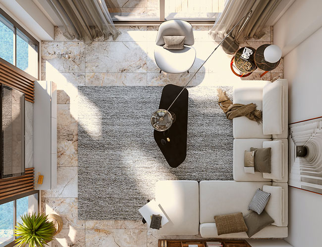 CB Villa Tasarımı