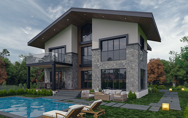 Çamyuva Villa