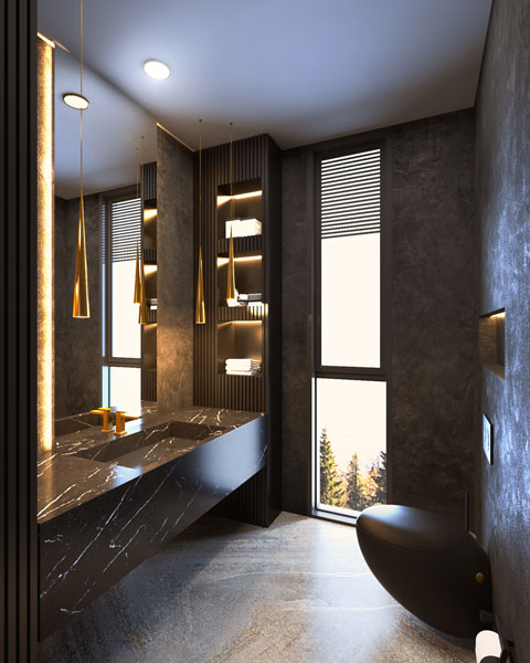 DC Banyo