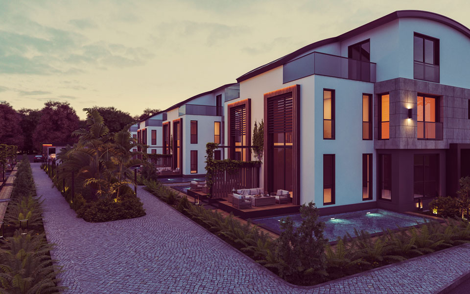 Manavgat Villa