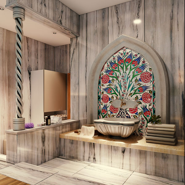 Sulusaray Termal Otel