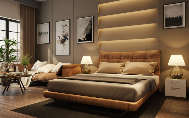 Susesi Otel | Oda Tasarımı
