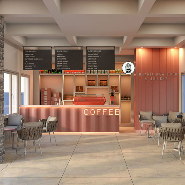 TUI Magic Life Belek | Coffe House